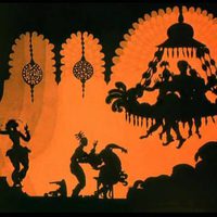 The Adventures of Prince Achmed