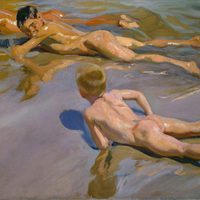 Sorolla, la emoción del natural