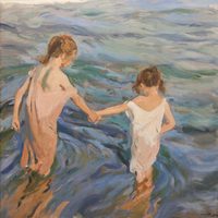 Sorolla, la emoción del natural