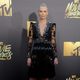 Charlize Theron at the 2016 MTV Movie Awards' red carpet