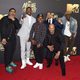 Common with other actors at the 2016 MTV Movie Awards' red carpet