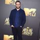 Seth Rogen at the 2016 MTV Movie Awards' red carpet