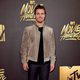 Stephen Amell at the 2016 MTV Movie Awards' red carpet