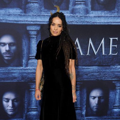 Lisa Bonet at the premiere of 'Game of Thrones' Season Six