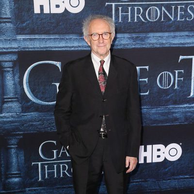 Jonathan Pryce at the premiere of 'Game of Thrones' Season Six