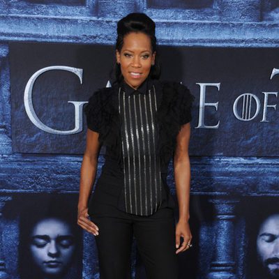 Regina King at the premiere of 'Game of Thrones' Season Six