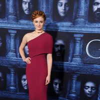 Sophie Turner at the premiere of 'Game of Thrones' Season Six