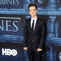 Dean-Charles Chapman at the premiere of 'Game of Thrones' Season Six