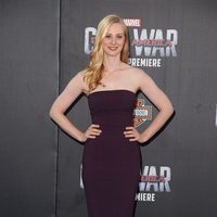 Deborah Ann Woll at 'Captain America: Civil War' World Premiere