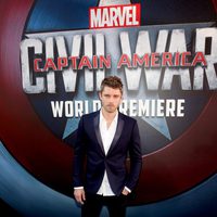 Luke Mitchell at 'Captain America: Civil War' World Premiere