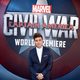 Jorge Blanco at 'Captain America: Civil War' World Premiere