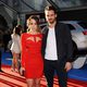 Chloe Bennet and Austin Nichols at 'Captain America: Civil War' World Premiere