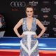 Elizabeth Henstridge at 'Captain America: Civil War' World Premiere