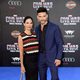 Frank Grillo and Wendy Moniz at 'Captain America: Civil War' World Premiere