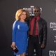 Don Cheadle and Bridgid Coulter at 'Captain America: Civil War' World Premiere