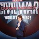 Ty Simpkins at 'Captain America: Civil War' World Premiere