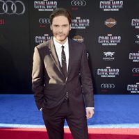 Daniel Brühl at 'Captain America: Civil War' World Premiere