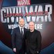 Christopher Markus and Stephen McFeely at 'Captain America: Civil War' World Premiere