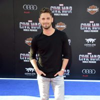 Jean-Luc Bilodeau at 'Captain America: Civil War' World Premiere