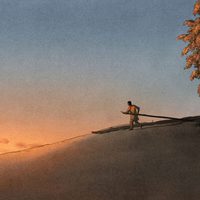 Foto de 'The Red Turtle'