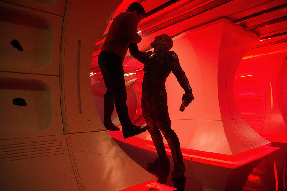 Imagen de la película Star Trek: Beyond