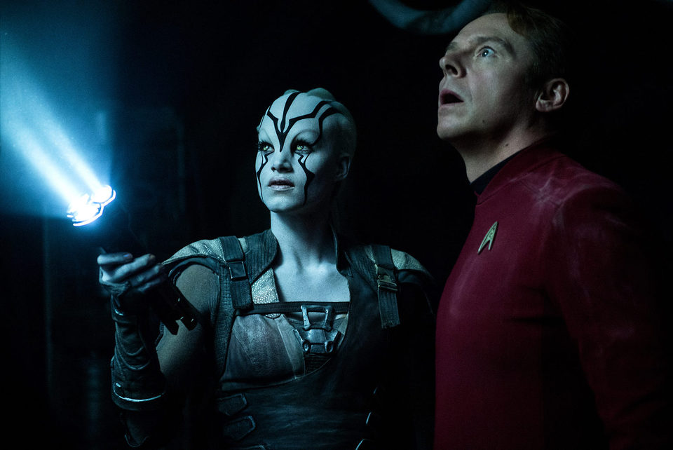 Imagen de la película Star Trek: Beyond