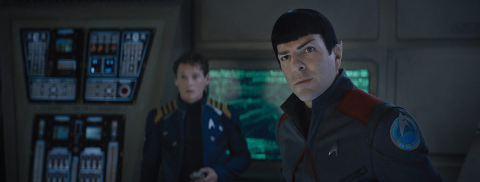 Imagen de la película Star Trek: Beyond