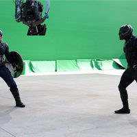 Foto de 'Captain America: Civil War'