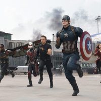 Foto de 'Captain America: Civil War'