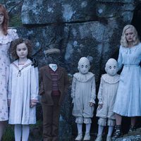 Foto de 'Miss Peregrine's Home for Peculiar Children'