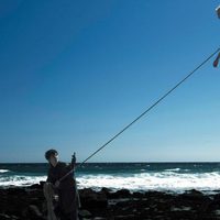 Foto de 'Miss Peregrine's Home for Peculiar Children'