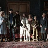 Foto de 'Miss Peregrine's Home for Peculiar Children'