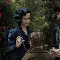 Miss Peregrine's Home for Peculiar Children