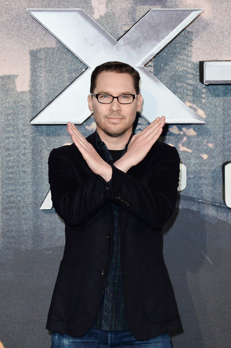 Bryan Singer at the 'X-Men: Apocalypse' London premiere