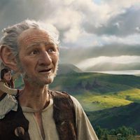 Foto de 'The BFG'