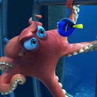 Finding Dory