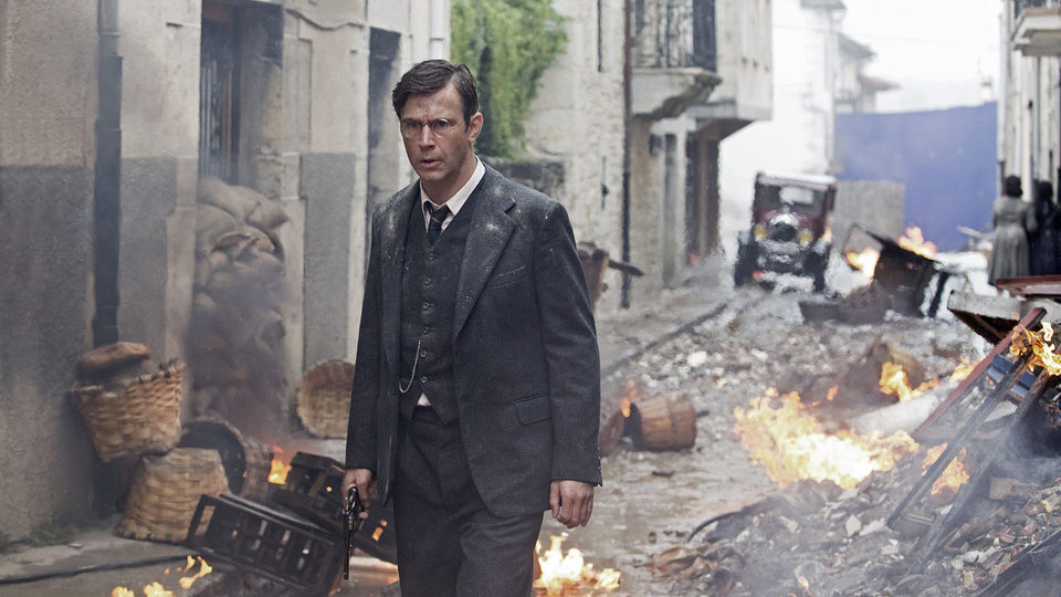 Imagen de la película Jack Davenport