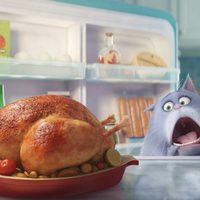 The Secret Life of Pets