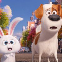 The Secret Life of Pets