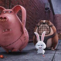 The Secret Life of Pets