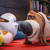 The Secret Life of Pets