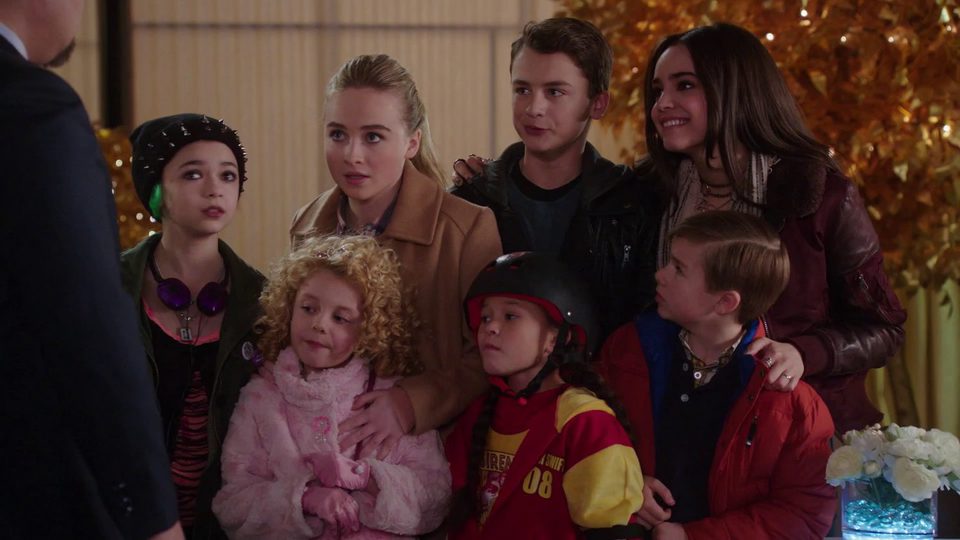 Imagen de la película Adventures in Babysitting