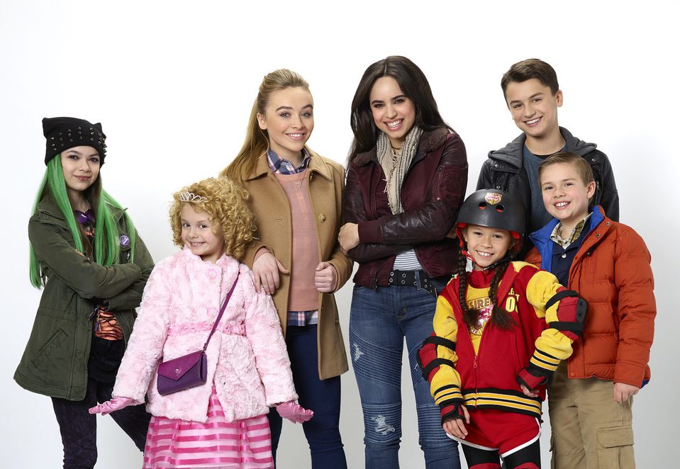 Imagen de la película Adventures in Babysitting