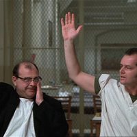 One Flew Over the Cuckoo's Nest