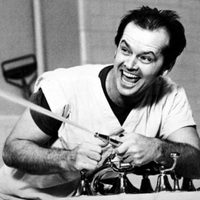 One Flew Over the Cuckoo's Nest