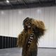 Chewbacca Cosplay in Star Wars Celebration 2016