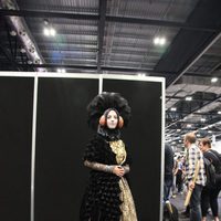 Padme Amidala Cosplay in Star Wars Celebration 2016