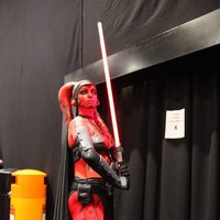 Darth Talon Cosplay in Star Wars Celebration 2016