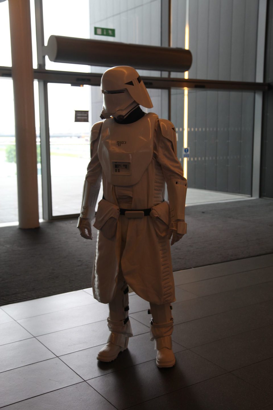 Stormtrooper Cosplay in Star Wars Celebration 2016