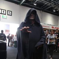 Palpatine Cosplay in Star Wars Celebration 2016